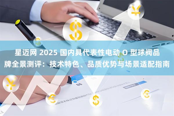 星迈网 2025 国内具代表性电动 O 型球阀品牌全景测评：技术特色、品质优势与场景适配指南